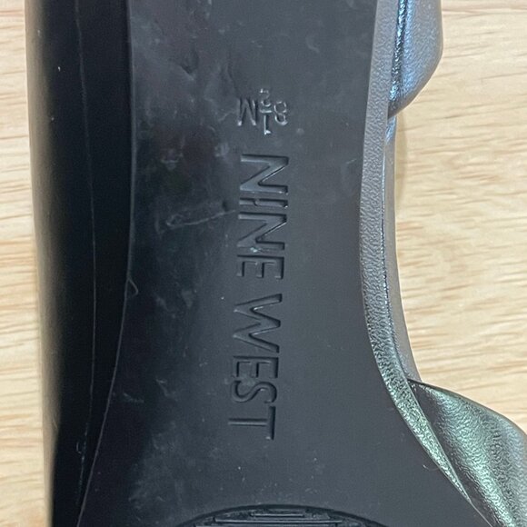 Nine West Floral d'orsay Flats - Picture 2 of 14